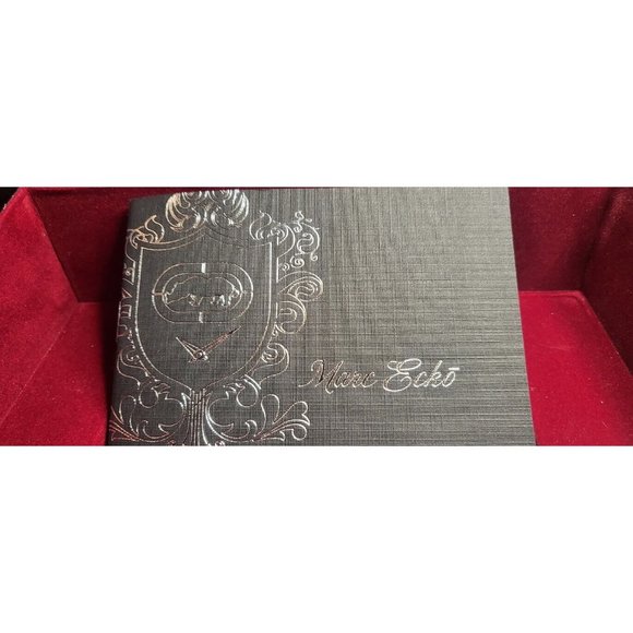 Marc Ecko e35000g1 Automatic Sphere Mechanical Machine Watch Visible Movement - Picture 2 of 13